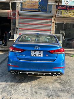 هیوندای ئەلەنترا